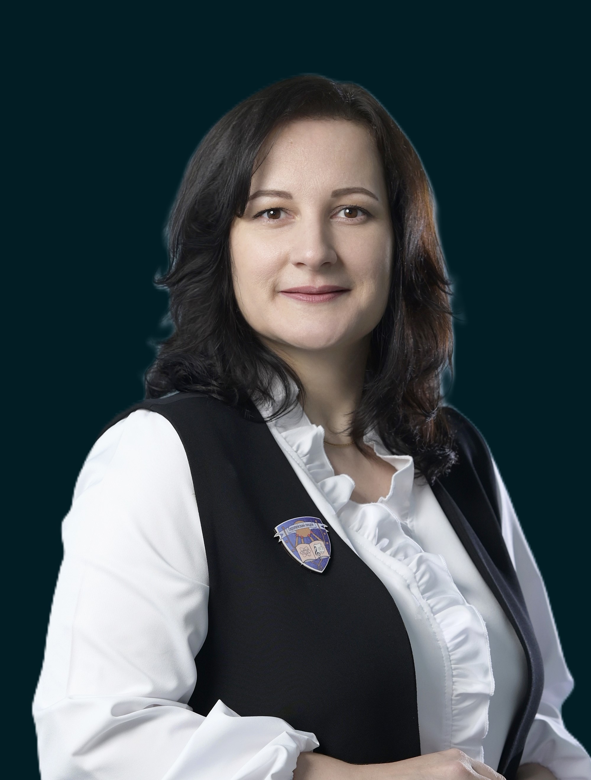 Короткова Алеся Васильевна.